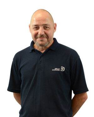 Paul-dudley-associates Cleanroom manager