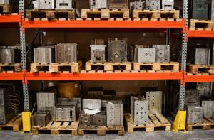 Plastic Injection Moulding Tools