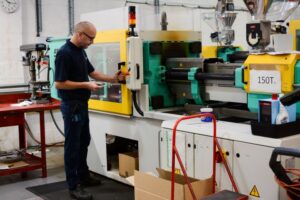 Moulding Machine