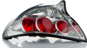 Plastic Injection Moulding And Tooling Headlight