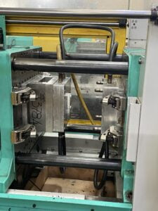 Plastic Injection Mould Machine