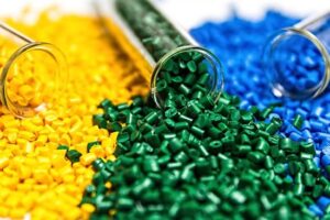 Plastic Injection Moulding Materials
