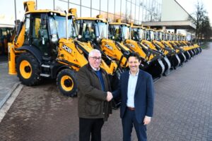 JCB Morris Leslie order