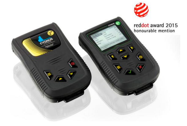 Well Done to Cygnus Instruments on their Red Dot Award for Design Excellence.