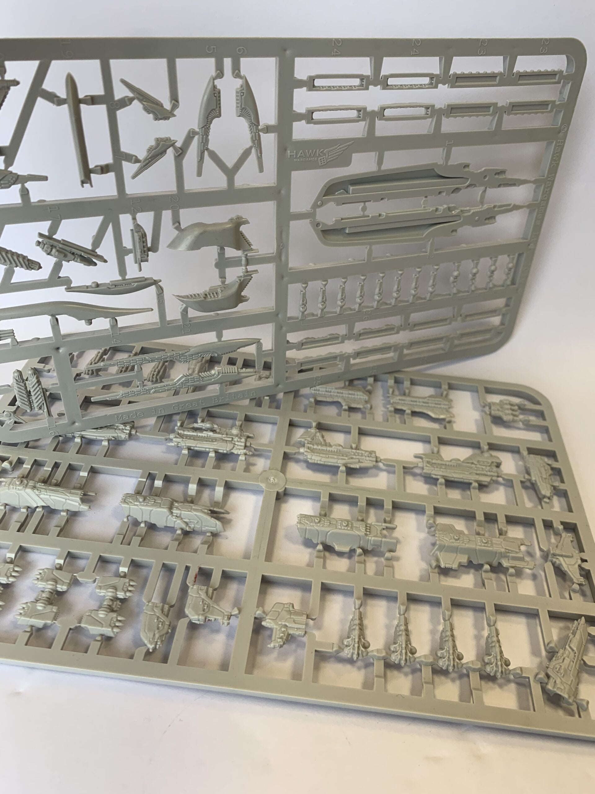 design to manufacture, intricate plastic injection moulding